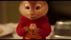Элвин и бурундуки милая песенка [°_°]