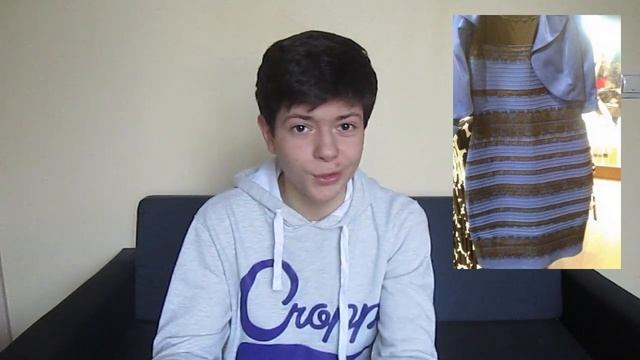 Какого цвета платье? смотреть онлайн