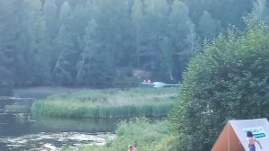 Санаторий "Сосновый Бор" под Костромой. Август 2023.ЭКО-здравница. Отличный лечебный отдых!