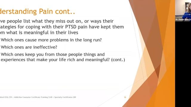 Acceptance And Commitment Therapy (ACT) For Trauma _ Cognitive Behavioral Therapy Tools