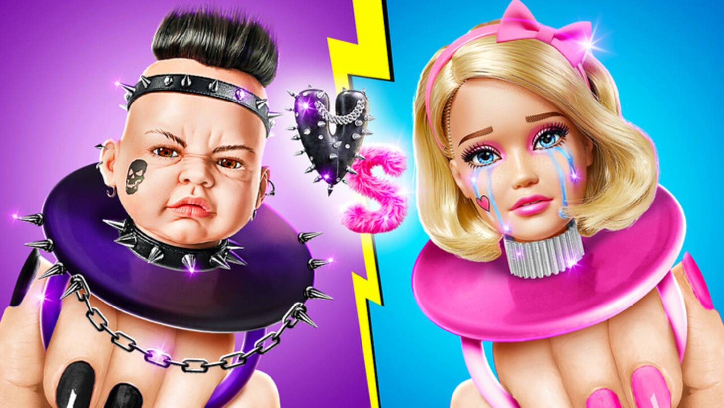 Непослушный ребенок и новая няня! Эффективные идеи для воспитания самого капризного ребенка в мире смотреть онлайн