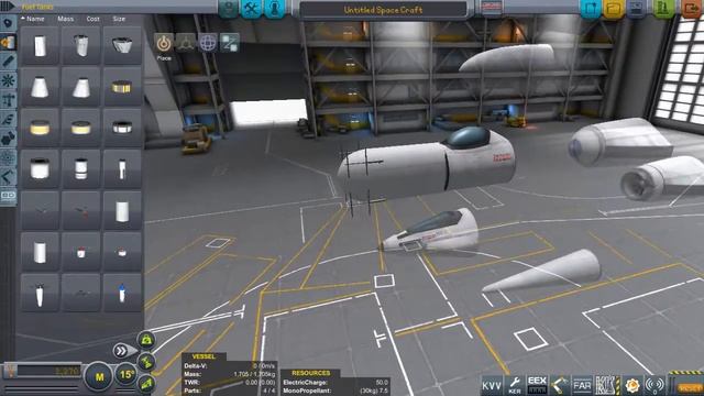 KSP Radar FuG 220 Lichtenstein SN-2 WIP RELEASED смотреть онлайн