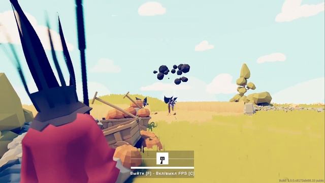 ФИНАЛЬНАЯ ТАКТИКА В ЗЛОЙ КОМПАНИИ ● Totally Accurate Battle Simulator [Прохождение] #34 смотреть онлайн
