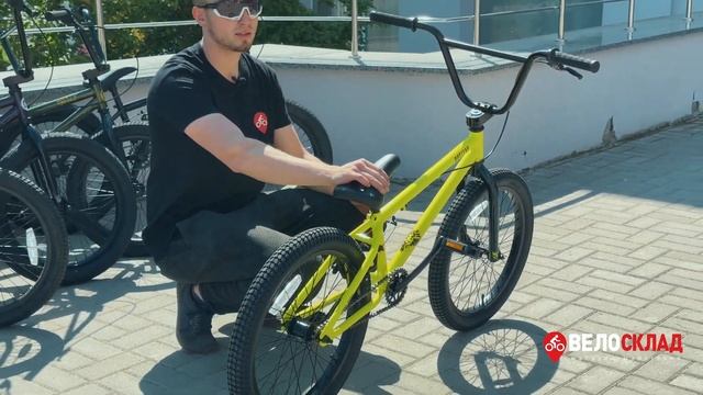 Обери свій BMX Outleap Clash & BMX Outleap Revolt #BMX #outleap