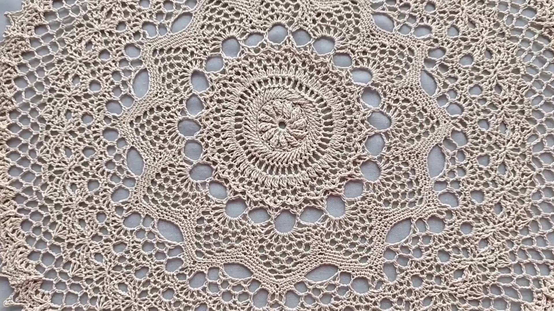 Красивая Салфетка отчёт февраля, организатор Татьяна Степановна Щукина смотреть онлайн