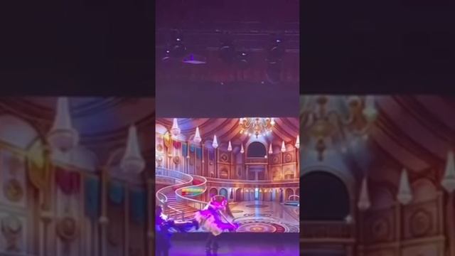 Балет «Щелкунчик» в двух актах. Студия танца «Потанцуем» и студия бального танца «Рубин» смотреть онлайн