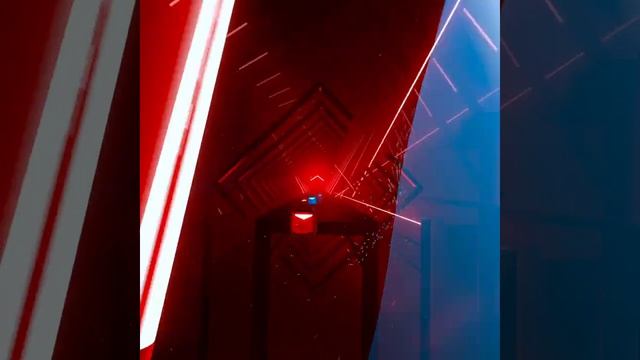 (мое првое видео) beat saber смотреть онлайн