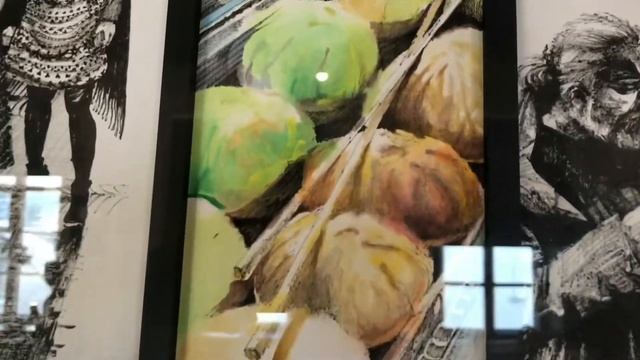 Выставка «Острова» смотреть онлайн