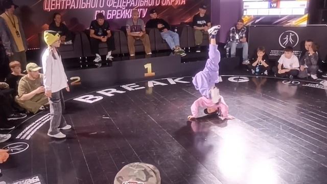 ЦфО Финал : ЧегеВаря Vs AlyOne