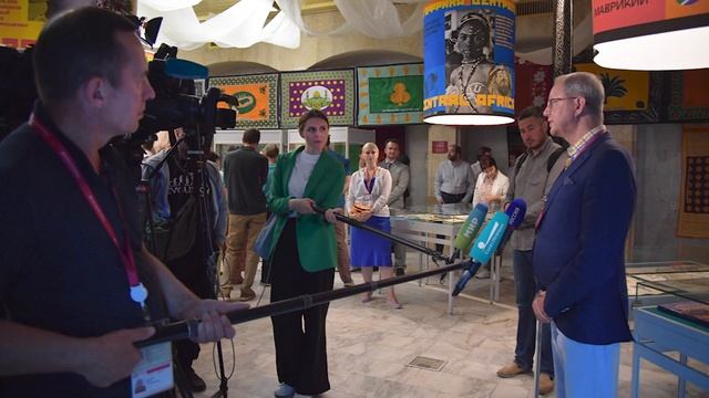 Россия-Африка. Редкие издания из фондов РНБ смотреть онлайн