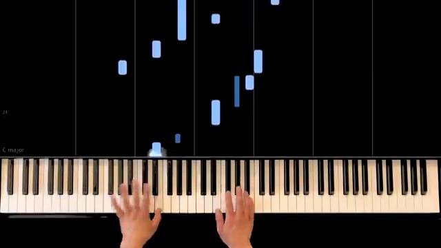 Fur Elise_Still D.R.E. Piano Cover (Easy Synthesia Tutorial) (Midi Download) смотреть онлайн