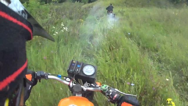 Обычный ИЖ по бездорожью | Спас Операция смотреть онлайн