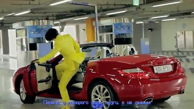 PSY GANGNAM STYLE 강남스타일 рус саб смотреть онлайн