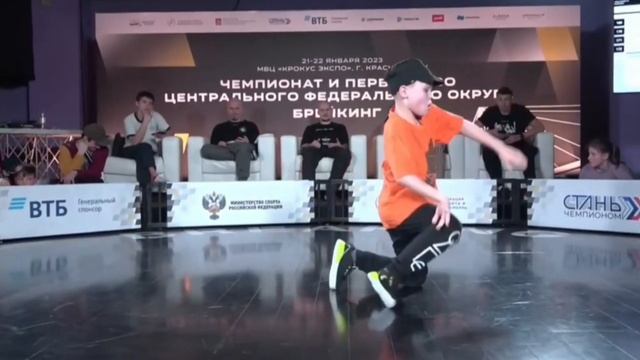 ЧиП ЦФО отбор Дядя Фёдор 10-12 лет