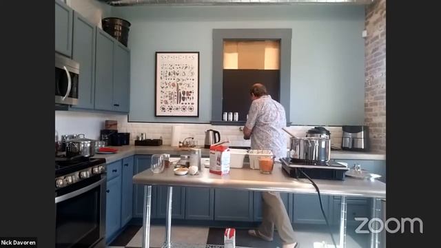 Healthy Spicy Snacks | Interview And Cooking (Spicy Ethiopian Lentils) With The Local Spicery