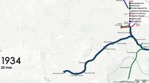 History of the London Underground