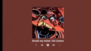 песня про fnaf