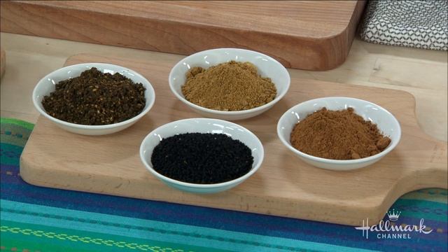 Cumin Lamb & Prune Skewers - Home & Family смотреть онлайн