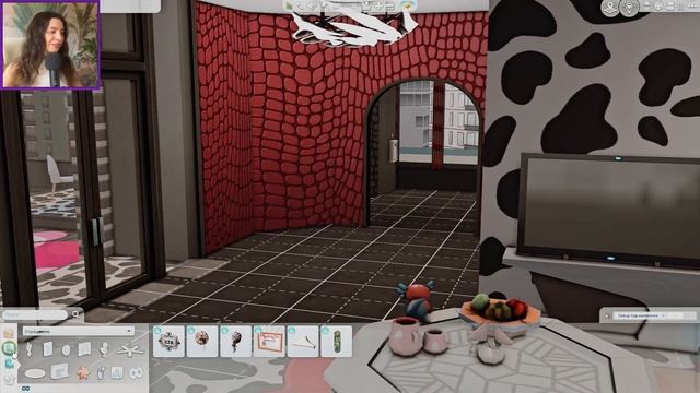 Я ПОСТРОИЛА ПЕНТХАУС, ИСПОЛЬЗУЯ ТОЛЬКО СТРЕЛЫ КУПИДОНА И БАЗУ В СИМС 4 // The Sims 4 Lovestruck смотреть онлайн