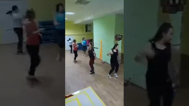 FIT DANCE НаталиФитнес смотреть онлайн