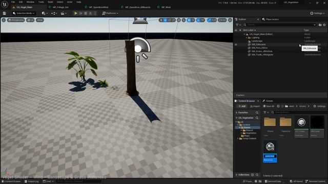 04.11.VegetShader_Wind смотреть онлайн