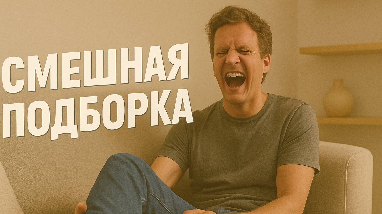 Смех до слёз: лучшие приколы №135 смотреть онлайн