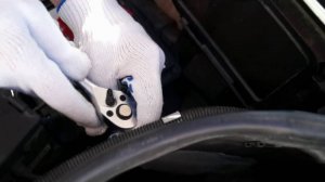 Замена аккумулятора Mercedes Benz E Class W212