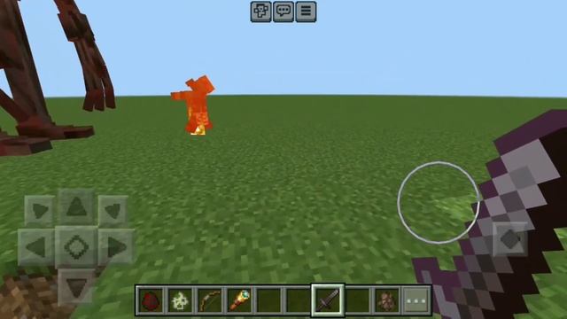 Я перенес мод java на bedrock part 1 #майнкрафт #minecraft #sirenhead #mod смотреть онлайн