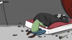 +100500 МАМА, МЕНЯ ФУРА УБИЛА