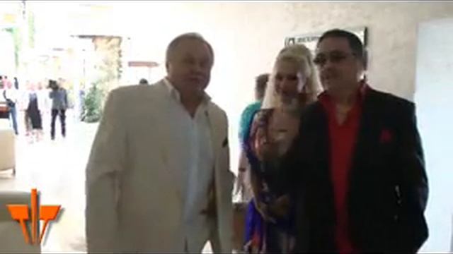 Екатерина Бужинская поздравила ГКК Карпаты с юбилеем смотреть онлайн
