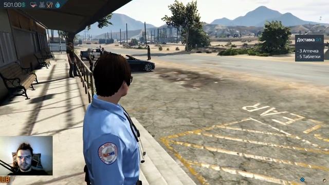 целитель Сунь Хунь-Мао 6 Aмазинг Хард РП Сезон