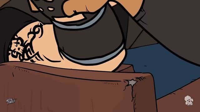 Metal Family весь 1 сезон без цензуры