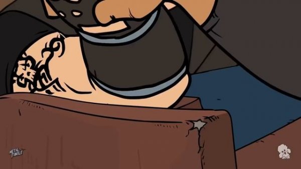 Metal family весь 1 сезон без цензуры