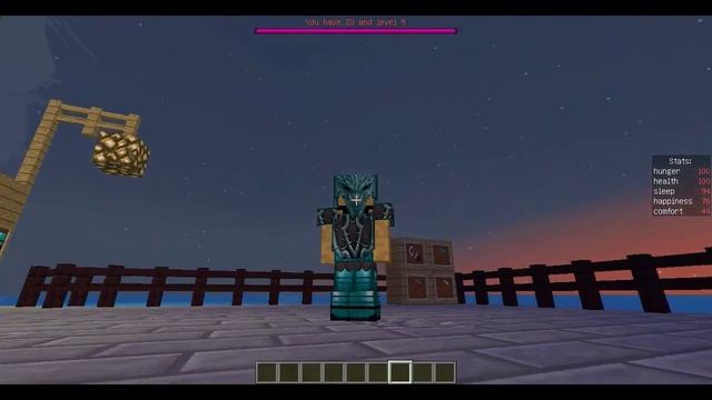 Мой сервер Minecraft #2 (Текстур пак) смотреть онлайн