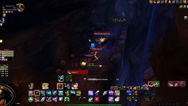 BM Hunter READY For 10.1.0 / Let The Hunt Begins / смотреть онлайн