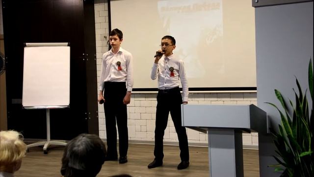 Общегородской фестиваль «Великая Победа – в каждом из нас!» смотреть онлайн