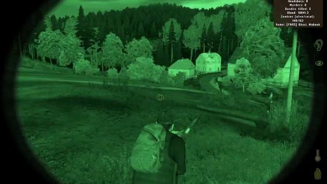 Школа лесорубов в DayZ [Плохой ученик] смотреть онлайн