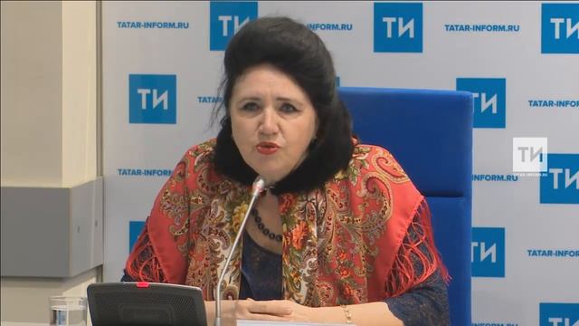 Пресс-конференция о фестивале самодеятельных исполнителей среди ветеранов РТ «Балкыш» смотреть онлайн