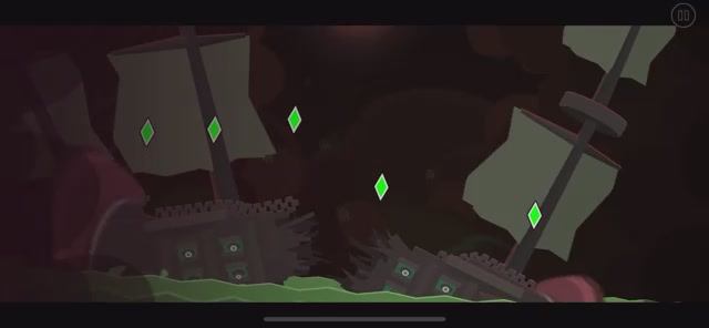 (Пираты нападают)Heave Ho By Magpipe (13 Event Level|easy Demon)Практика включена
