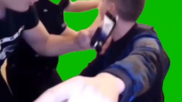 Это он без пи*ды( Мем Мелстрой Оригинал) green screen смотреть онлайн