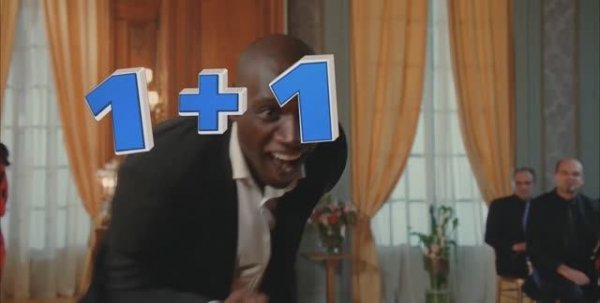 1+1 (2011) смотреть онлайн бесплатно фильм в хорошем HD 1080 _ 720 качестве