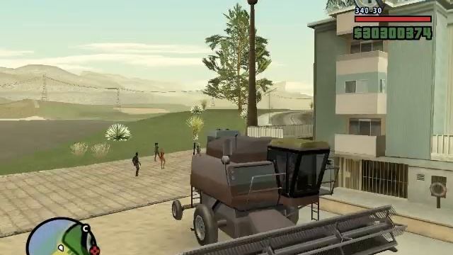 Мифы и приколы в GTA SA (Часть №1) смотреть онлайн