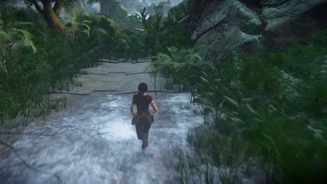 Uncharted: Last legacy #6.