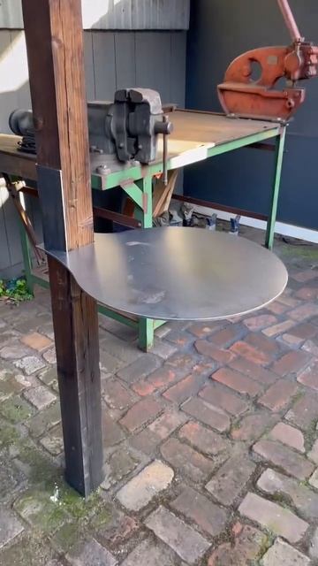 Самодельный стол регулируемый по высоте