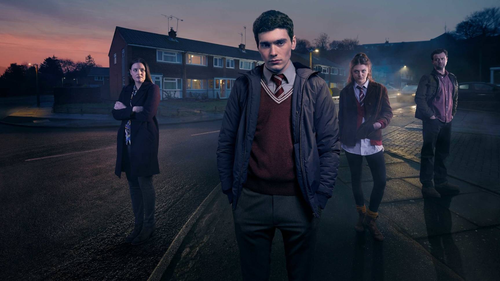 Сериал Рожденный убивать – 1 сезон 1 серия / Born to Kill