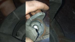 Установка усатый пружины от BRP на Stels Gipard 800,убираем стук короны.