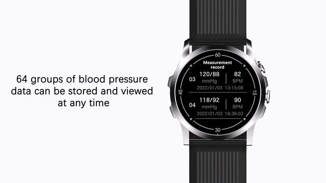 willgallop PUMP1 air pump inflation pressure blood pressure monitoring smart watch смотреть онлайн