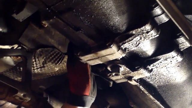 BMW E39 M5 Transmission Fluid Change DIY смотреть онлайн