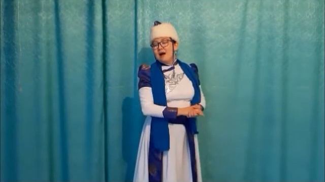 Багдуева Надежда Байгал Далай