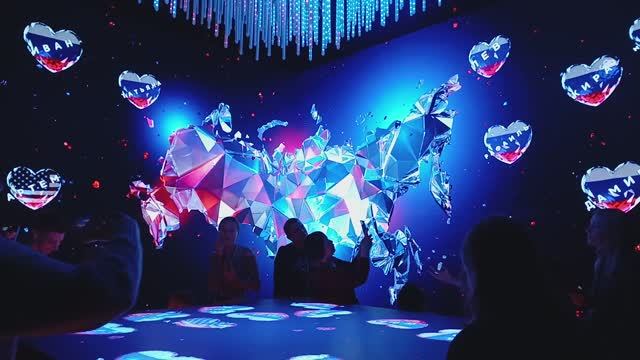 ЗАКЛЮЧИТЕЛЬНЫЙ АККОРД ВЫСТАВКИ "РОССИЯ" смотреть онлайн